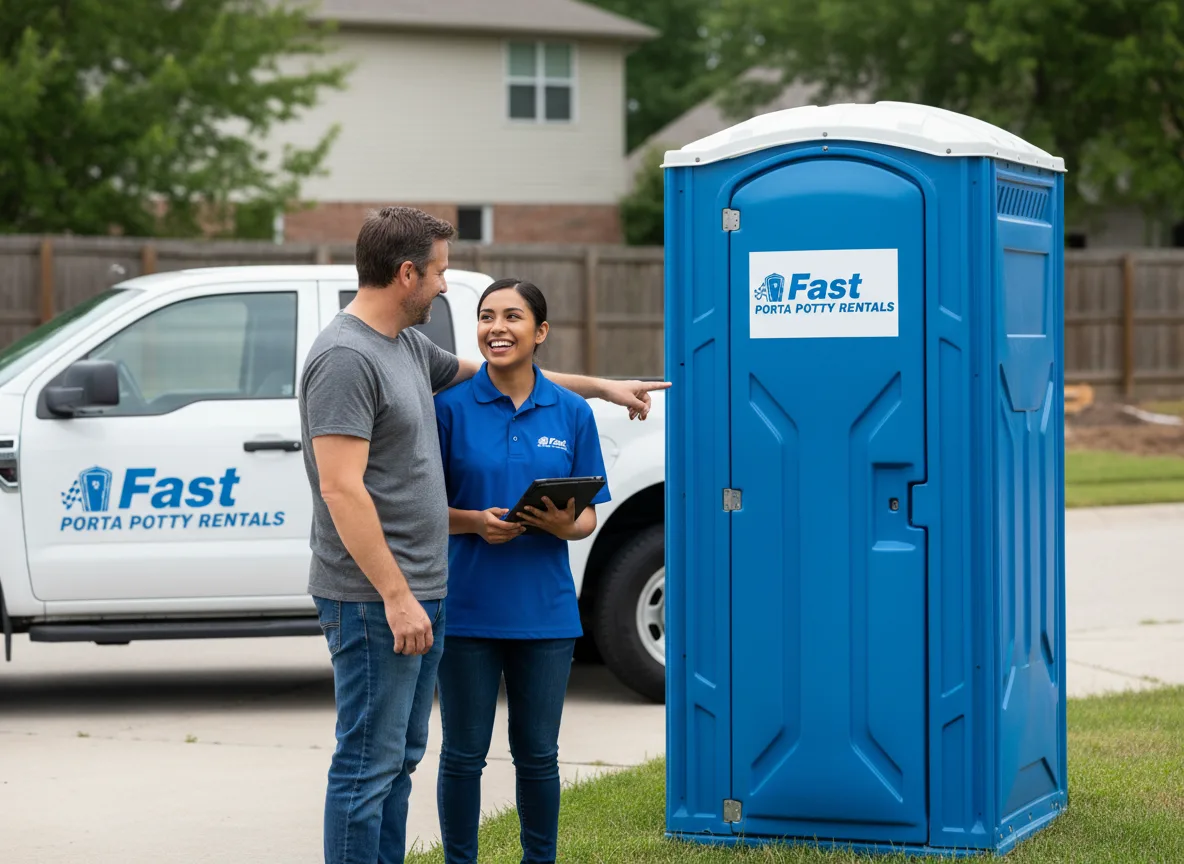 Standard Porta Potty Rentals Union, ME FAQs